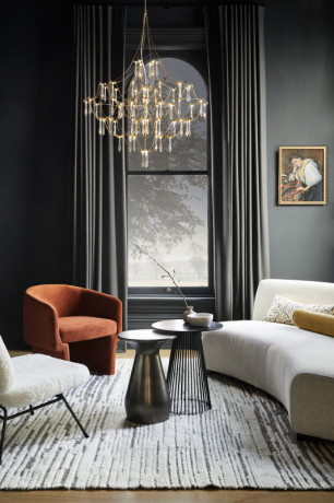 Подвесная люстра Freya FR6138PL-L21BS