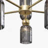 Люстра на штанге Maytoni MOD302PL-10GR
