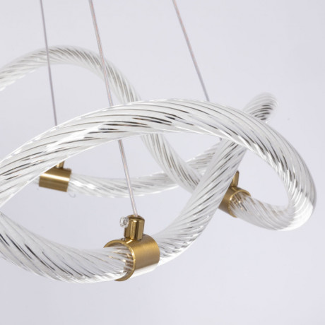 Подвесная люстра DeMarkt 312014302