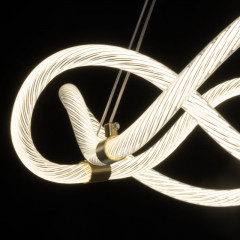 Подвесная люстра DeMarkt 312014302