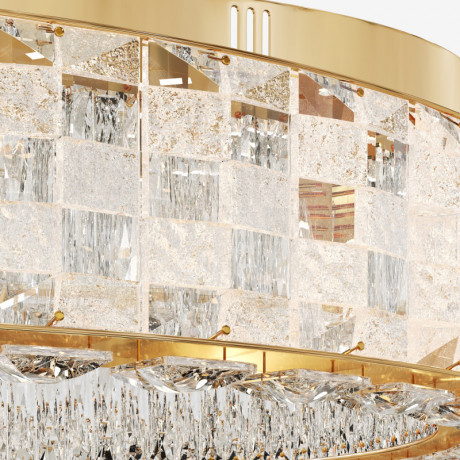 Накладной светильник Maytoni MOD336CL-L100G3K