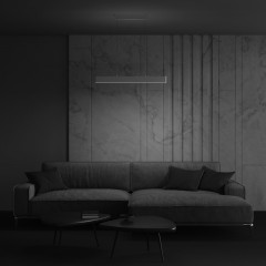 Линейный светильник Maytoni Technical P010PL-L23W