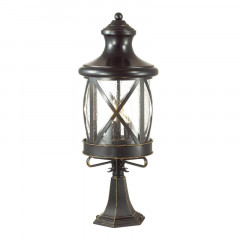 Садово-парковый светильник Odeon Light 4045/3B