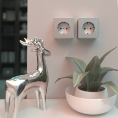 Розетка Werkel W5071106