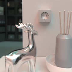 Розетка Werkel W5071106