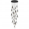 Каскадная люстра Odeon Light 5442/137L