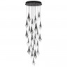 Каскадная люстра Odeon Light 5442/137L