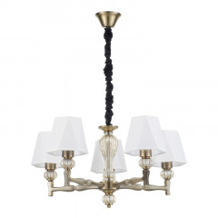 Подвесная люстра Escada 672/5S Brass