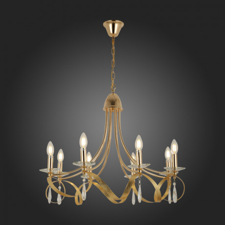 Подвесная люстра Evoluce SLE120213-08