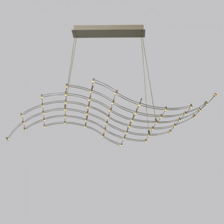 Подвесной светильник Odeon Light 7057/45L