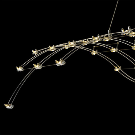 Подвесной светильник Odeon Light 7057/45L