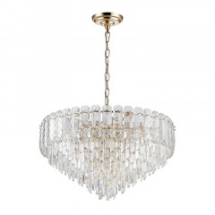 Подвесная люстра MODELUX ML.20210.18 GD