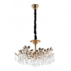 Подвесная люстра MODELUX ML.6747.5 GD