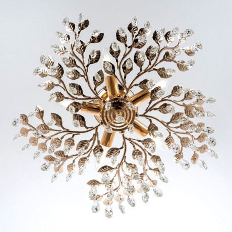 Подвесная люстра MODELUX ML.6747.5 GD