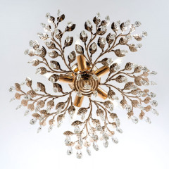 Подвесная люстра MODELUX ML.6747.5 GD