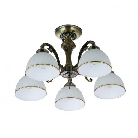 Люстра на штанге Escada 2134/5P Bronze