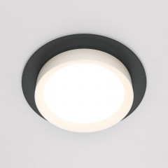 Встраиваемый светильник Maytoni Technical DL086-GX53-RD-BW