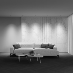 Встраиваемый светильник Maytoni Technical DL043-01-10W3K-RD-B-1