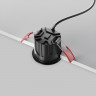 Встраиваемый светильник Maytoni Technical DL043-01-10W3K-RD-B-1