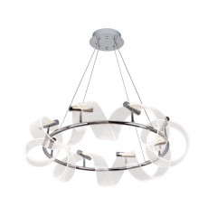 Подвесная люстра MODELUX MS.3029.8 CR
