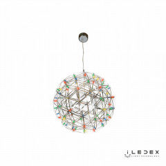 Подвесная люстра iLedex FG 800-92 RGB CR