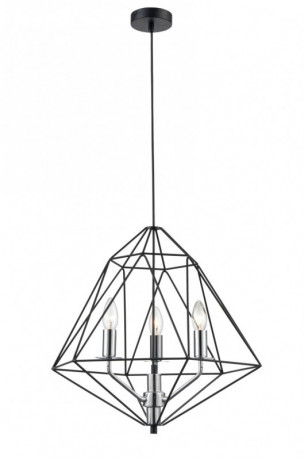 Подвесная люстра Vele Luce VL4022P03