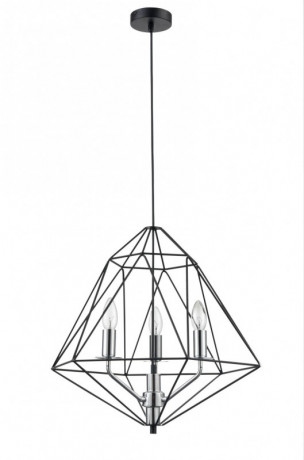 Подвесная люстра Vele Luce VL4022P03