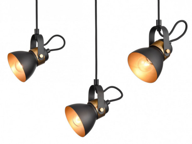 Подвесная люстра Vele Luce VL6544P04