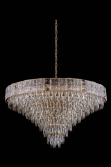 Подвесная люстра Fluorite FL1058-27P