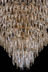 Подвесная люстра Fluorite FL1058-27P