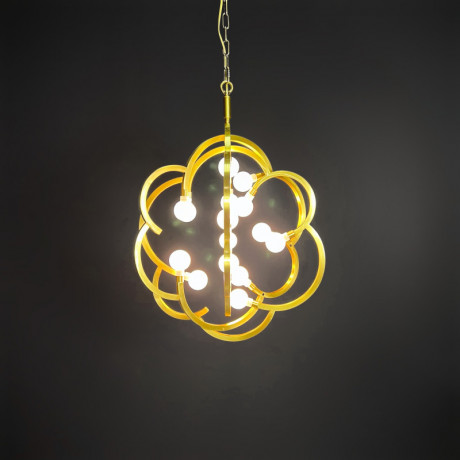 Подвесная люстра ImperiumLoft 151616-26