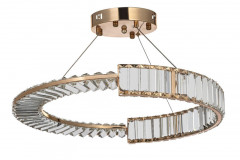 Подвесная люстра Arti Lampadari Carini L 1.5.60.100 G