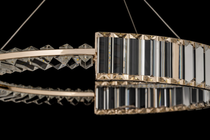 Подвесная люстра Arti Lampadari Carini L 1.5.60.100 G