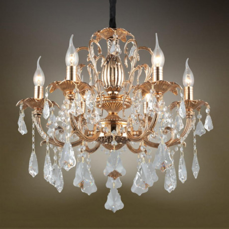 Подвесная люстра Omnilux OML-77723-06