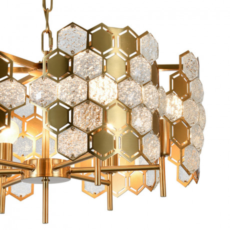 Подвесная люстра Indigo V000571