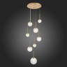 Каскадная люстра ST-Luce SL1152.203.08