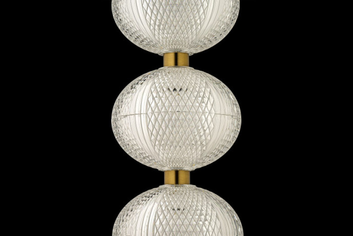 Подвесной светильник Arti Lampadari Candels L 1.P9 G