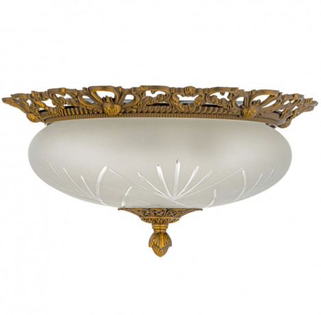 Накладная люстра Arti Lampadari Venezia E 1.13.38 AG