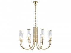 Подвесная люстра Newport 4558/C gold