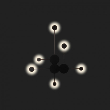 Бра LOFT IT 10058BK