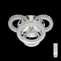 Накладная люстра Eletto EL330C70.1