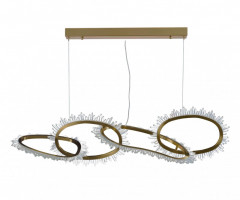 Подвесная люстра Kink Light 07607-4AL,36