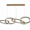 Подвесная люстра Kink Light 07607-4AL,36