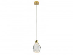 Подвесной светильник Newport 8341/S gold