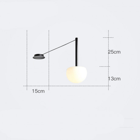 Накладная люстра ImperiumLoft 213690-26