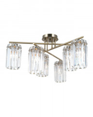 Накладная люстра Moderli V10751-6C