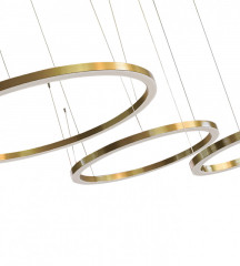 Подвесная люстра Kink Light 08253,36PA(3000K)