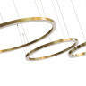 Подвесная люстра Kink Light 08253,36PA(3000K)
