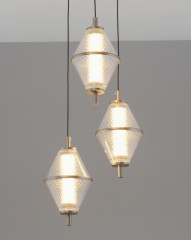 Подвесной светильник Moderli V11368-PL