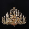 Подвесная люстра Lucia Tucci FIRENZE 1780.30.3 antique gold